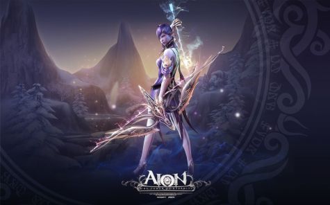 "Aion - выбор CBETJI'ого!" 